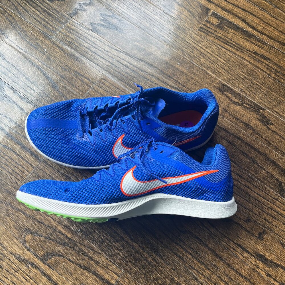 Nike Zoom Rival Distance Track Shoes Sneakers  Men's Size 10.5